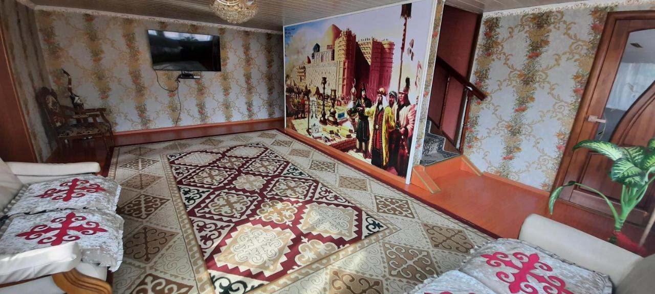 Vip Hostel Turkistan Eksteriør bilde