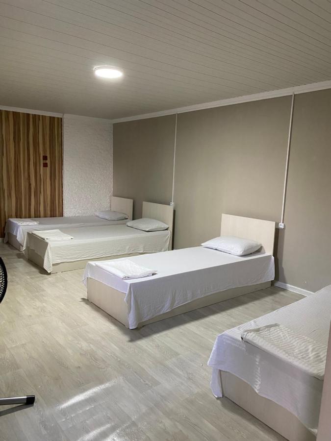 Vip Hostel Turkistan Eksteriør bilde