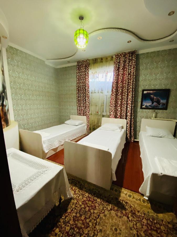 Vip Hostel Turkistan Eksteriør bilde