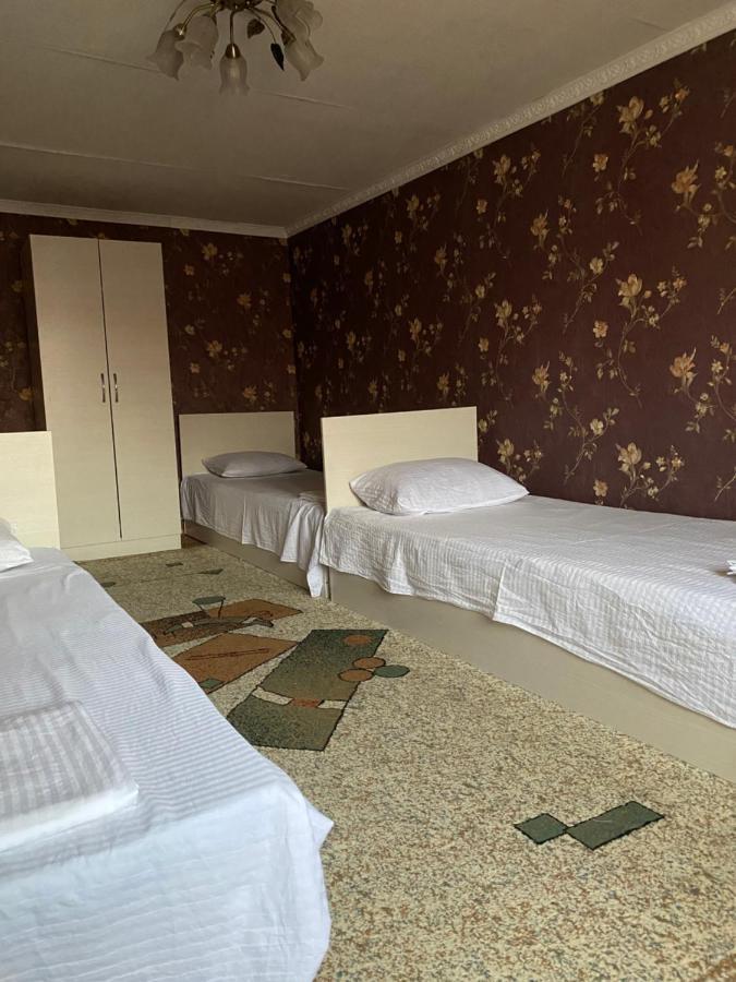 Vip Hostel Turkistan Eksteriør bilde