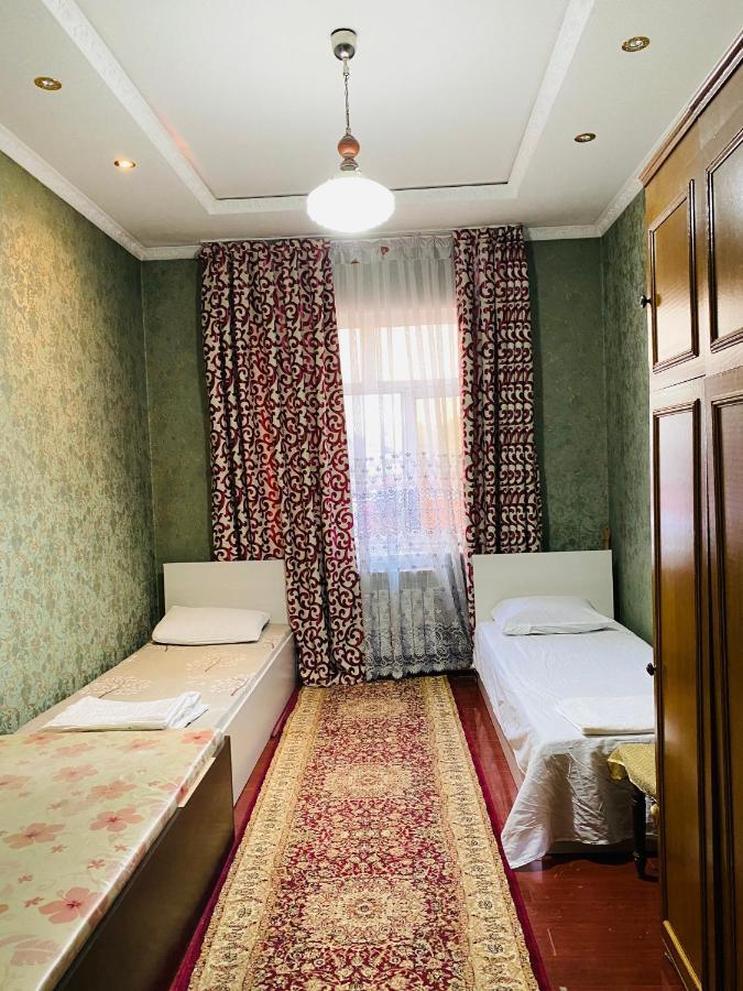 Vip Hostel Turkistan Eksteriør bilde