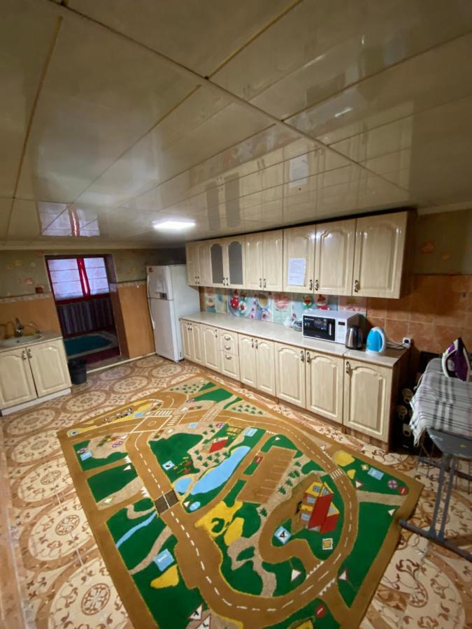 Vip Hostel Turkistan Eksteriør bilde