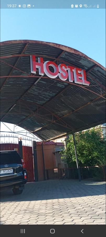 Vip Hostel Turkistan Eksteriør bilde